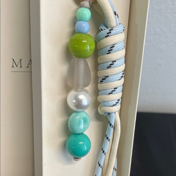 Macrae & Co | Beaded Bag Charm - Picture 8 of 9